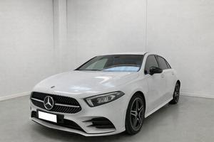 mercedes-benz A220 d premium amg 2019