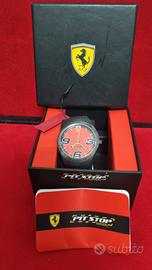 Orologio Scuderia Ferrari "Pit Stop" - NUOVO