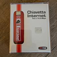 Chiavetta modem internet TIM-Ducati