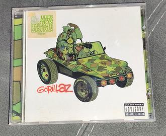 CD GORILLAZ
