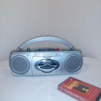 Stereo portatile marca AIWA modello CS-P500