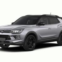 KGM Korando 1.5 turbo gdi Black Edition 2wd 163cv