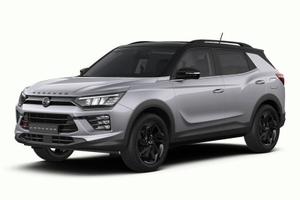 KGM Korando 1.5 turbo gdi Black Edition 2wd 163cv