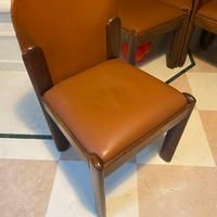 Sedie inbottite design italiano storico