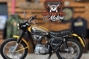 DUCATI Scrambler 350 - avviamento a pedale