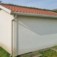 Casetta giardino