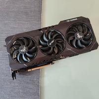 Asus RTX 3080 10GB TUF Gaming