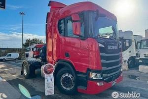 Scania R450 impianto idraulico 2017 euro6