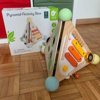 Piramide gioco per bambini