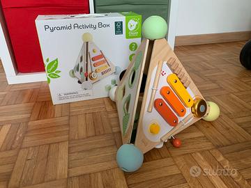 Piramide gioco per bambini