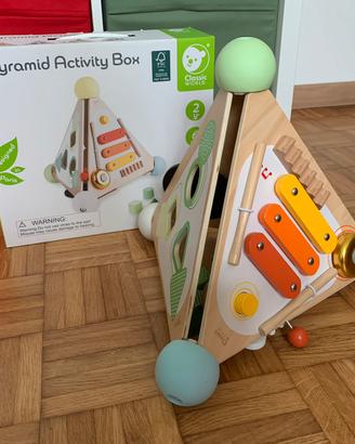 Piramide gioco per bambini