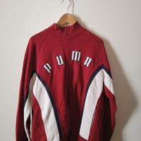 Felpa puma modello vintage