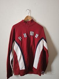 Felpa puma modello vintage