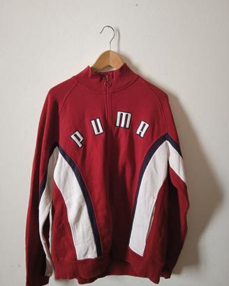 Felpa puma modello vintage