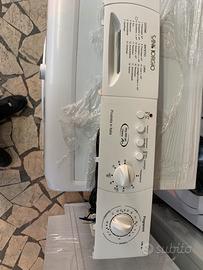 Scheda lavatrice Sangiorgio meccanica san-B