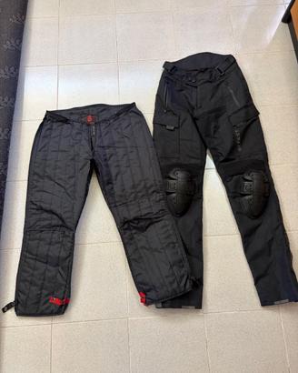 Pantaloni motociclismo BeFast Tg.S