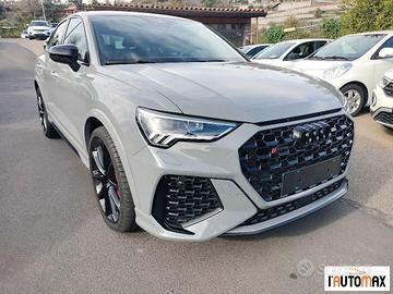 AUDI - Q3 Sportback RS 2.5 quattro s-tronic