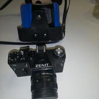 FOTOCAMERA REFLEX ZENIT 11