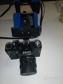 FOTOCAMERA REFLEX ZENIT 11