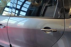 Porta posteriore sinistra RENAULT SCENIC del 2013