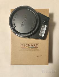 Adattatore Techart LM-EA7  Leica M - Sony E