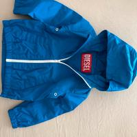 Giubbino leggero Diesel tg.18/24 mesi