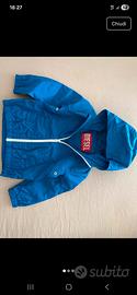 Giubbino leggero Diesel tg.18/24 mesi