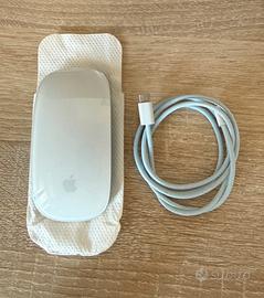 Apple magic mouse azzurro