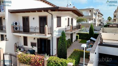 Elegante villa capofila di recente costruzione