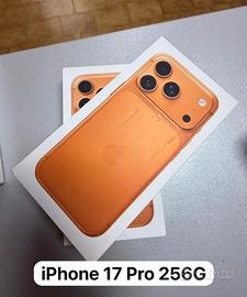 iphone 17 pro 256