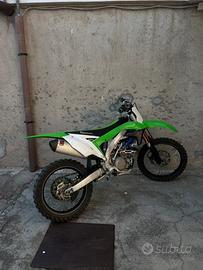 kxf 450 2016