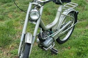 OSCAR COLLEGE CICLOMOTORE ANNO 1973 CON LIBRETTO