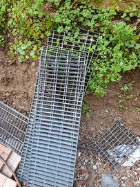 griglia cm 100 x cm 30 x cm 2