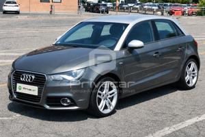 AUDI A1 1.2 TFSI S line edition