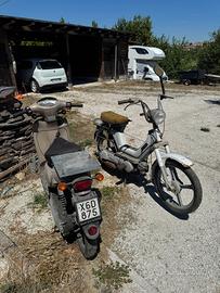 Aprilia scarabeo Piaggio si