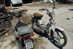 Aprilia scarabeo Piaggio si