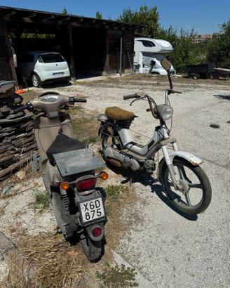 Aprilia scarabeo Piaggio si