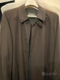 Impermeabile Allegri uomo gabardine “plume”