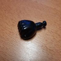 Micronauti Baron Karza Pugno Destro Nero