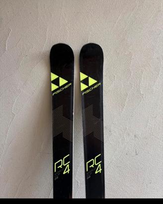 Sci Fischer RC4 World Cup GS 188 cm