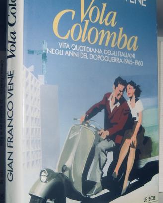 Vola colomba