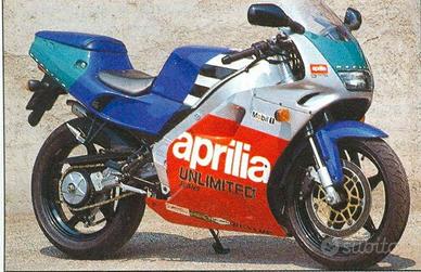 Aprilia AF1 Replica '91
