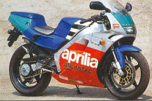 Aprilia AF1 Replica '91