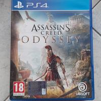Assassin's creed Odyssey - ps4