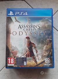 Assassin's creed Odyssey - ps4