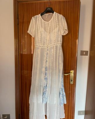 Abito da cerimonia due pezzi