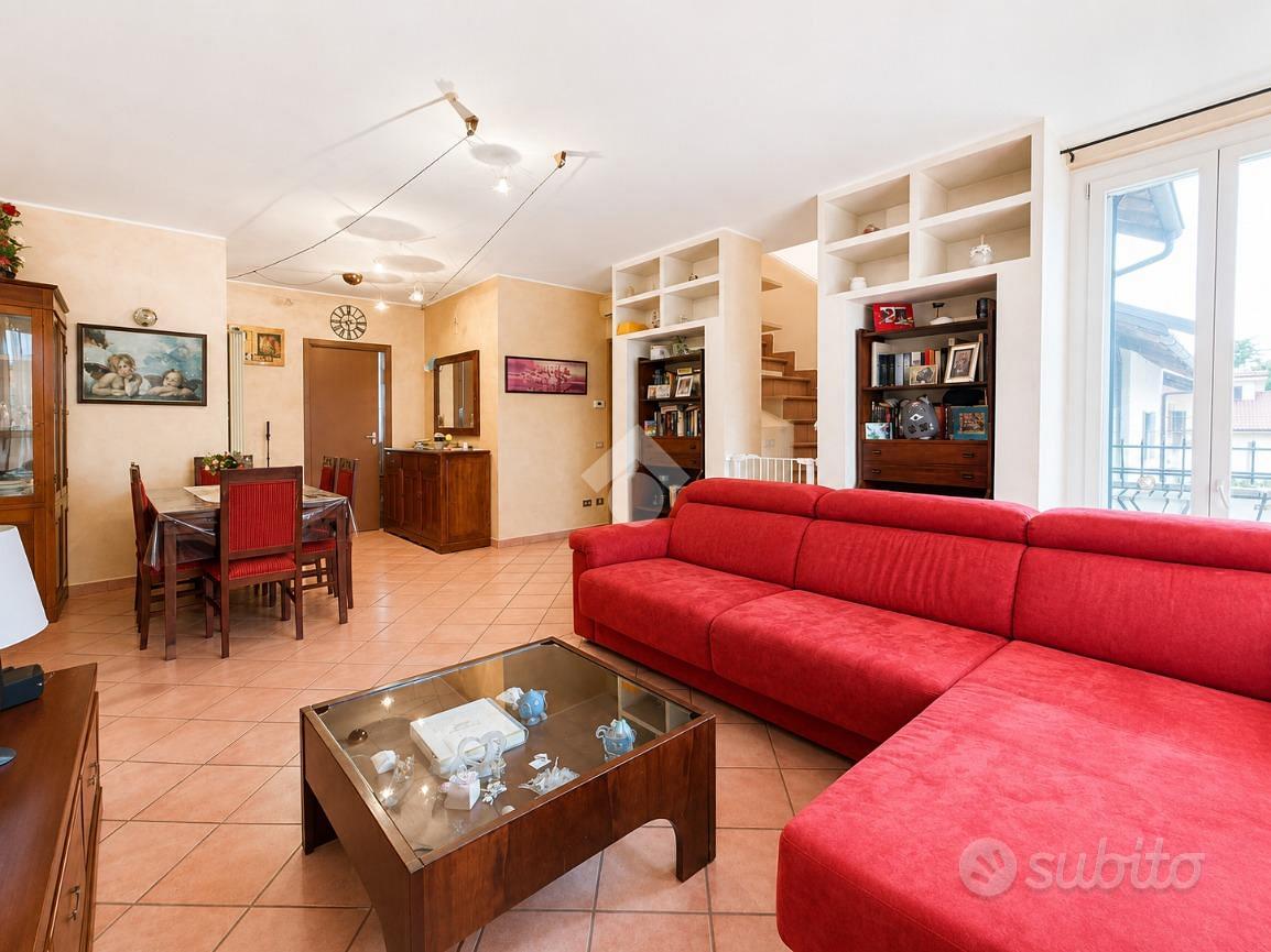 Appartamento – Usmate Velate, Cascina Corrada - Altro