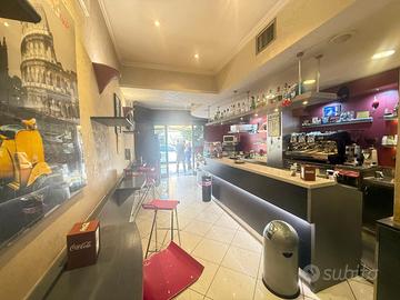 Conca d'oro - cessione attività di bar