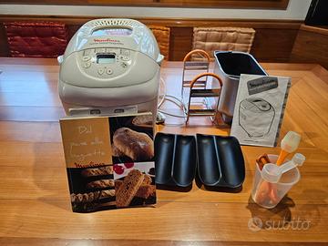 macchina per il pane moulinex