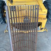 Griglia mietitrebbia NEW HOLLAND